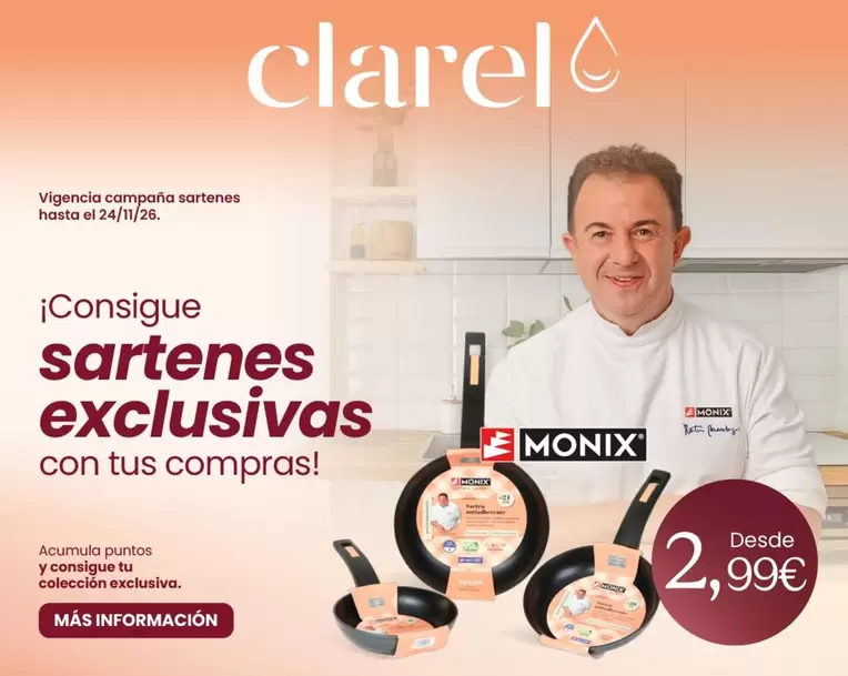 Clarel - Vignola Campana Sartenes
