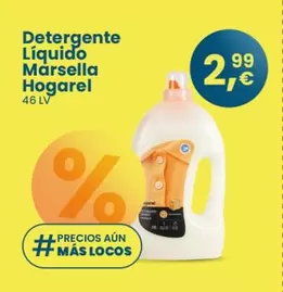 Marsella - Detergente Liquido