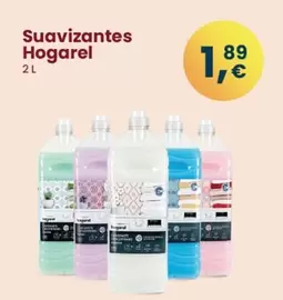 Suavizantes