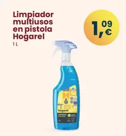 Limpiador Multiusos En Pistola
