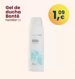 Bonté - Gel De Ducha