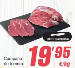 Campana De Ternera