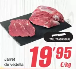 Jarret De Vedella