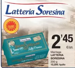 Latteria Soresina - Mantega