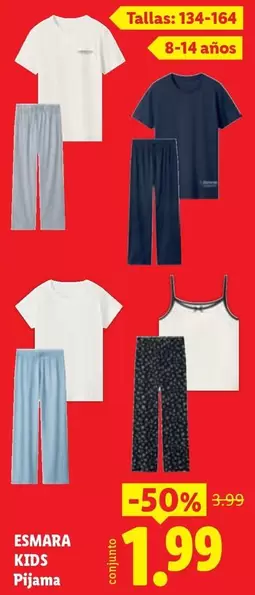 Esmara Kids - Pijama