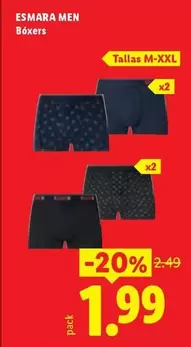 Esmara Men - Boxers