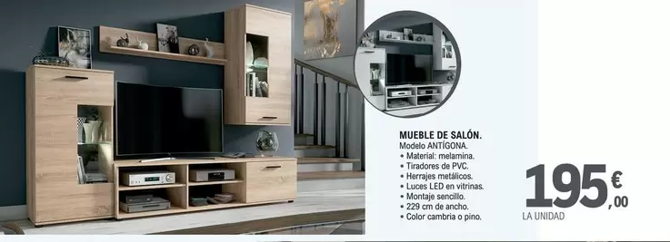 Mueble De Salon