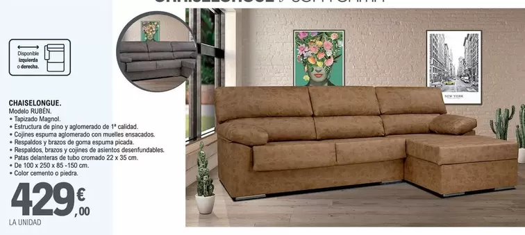 Chaiselongue