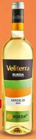Veliterra - Vino Blanco Verdejo D.o. Rueda 