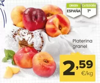 origen - Platerina Granel