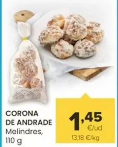 Corona -  De Andrade