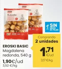 basic - Magdalena Redonda