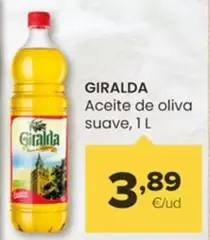 Giralda - Aceite De Oliva Suave