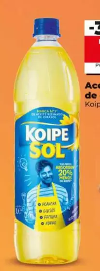 Koipe Sol - Aceite De Girasol