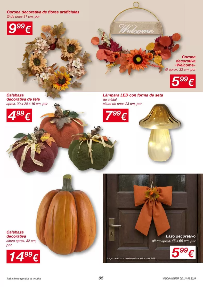 Corona - Lazo Decorativo