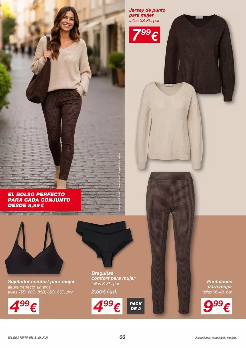 Perfecto - El Bolso Para Cada Conjunto