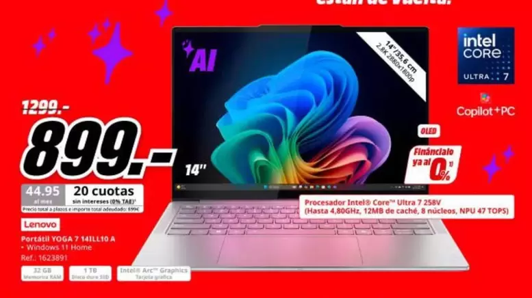 Total - 20 Cuotas