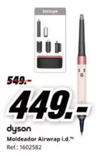 Dyson - Moldeador Airwrap I.d.