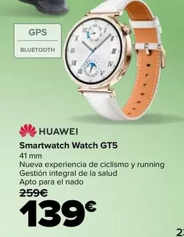 Huawei - Smartwatch Watch GT5