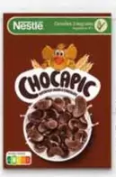 Nestlé - Cereales Chocapic