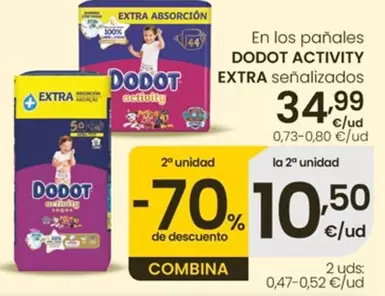 Dodot - En Los Panales Activity Extra