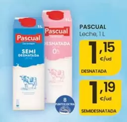 Pascual - Leche