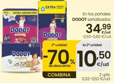 Dodot - En Los Panales
