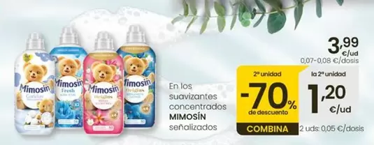 Mimosín - En Los Sauvizantes Concentrados