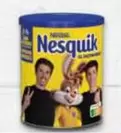 Nestlé - Nesquik