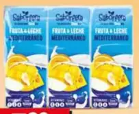 Dia Saborfera - Bebida De Frutas Con Leche Sabor Mediterráneo
