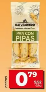Dia Naturmundo - Pan De Pipas