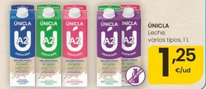 Unicla - Leche
