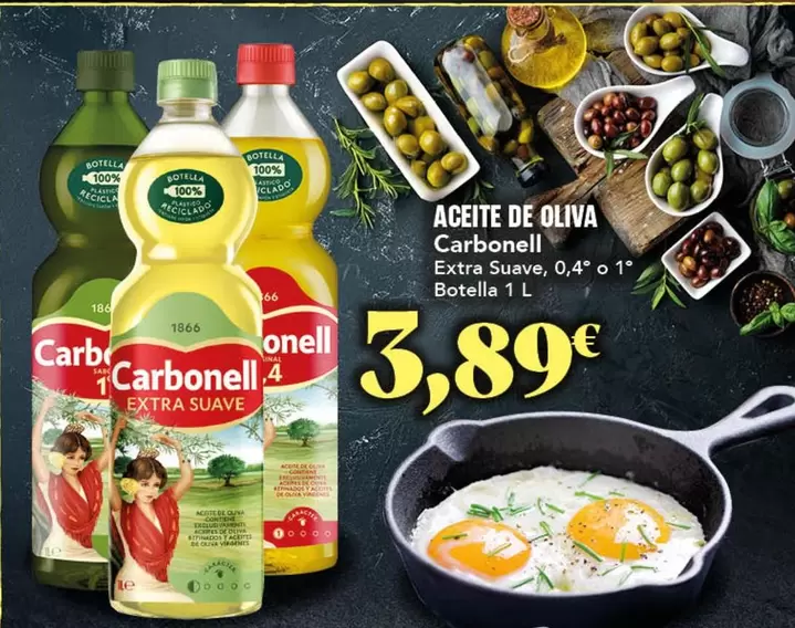 Carbonell - Aceite De Oliva