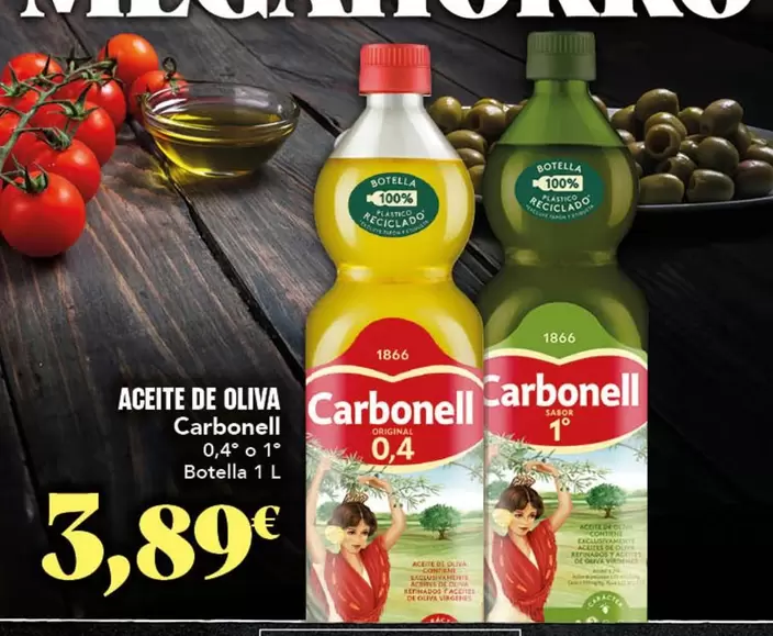 Carbonell - Aceite De Oliva