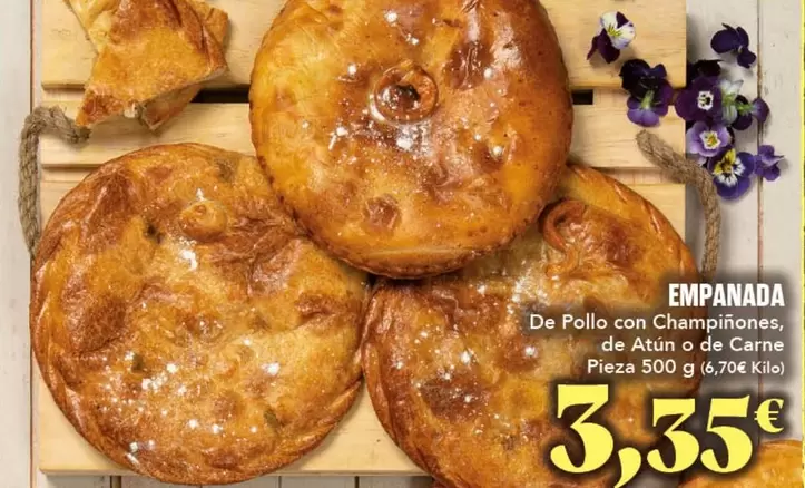 Empanada