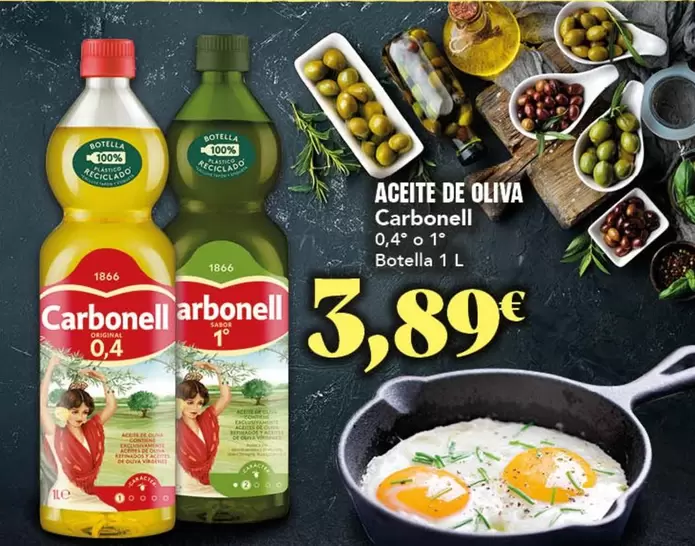 Carbonell - Aceite De Oliva