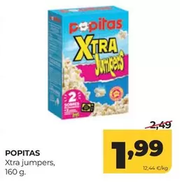 Popitas - Xtra Jumpers