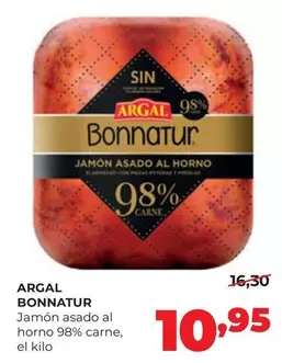 Bonnatur - Argal