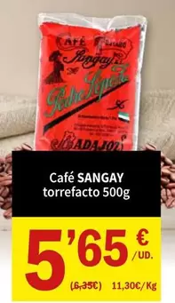 Café Torrefacto