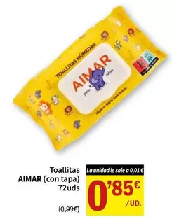Toallitas