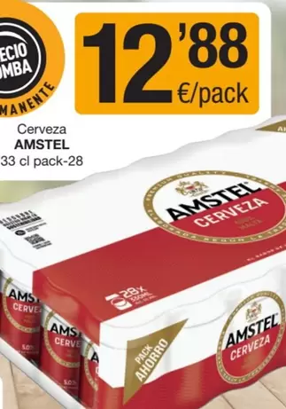 Amstel - Cerveza