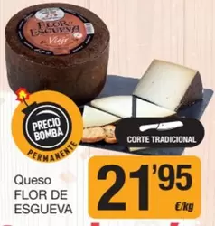 Flor De Esgueva - Queso