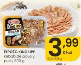 elpozo - Kebab De Pavo Y Pollo