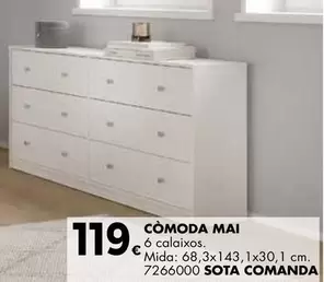 Comoda Mai