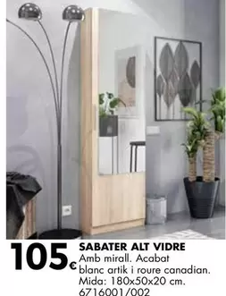 Sabater Alt Vidre