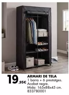 Armari De Tela