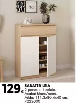 Sabater Leia