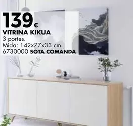 Vitrina Kikua