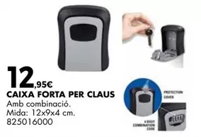 Caixa Forta Per Claus