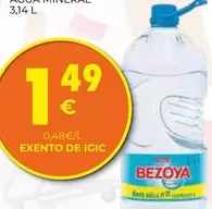 Bezoya - Aceite De Oliva